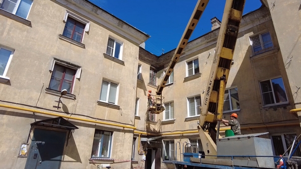 Штаб по подготовке к отопительному сезону