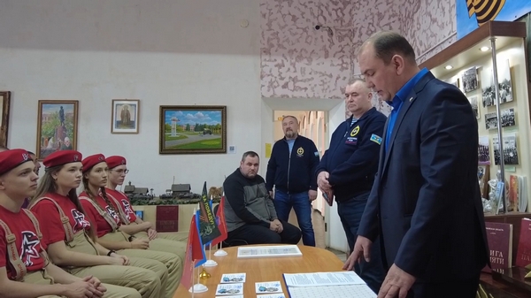 Благодарность – за неравнодушие