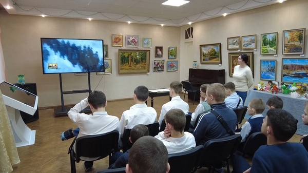 «Сталинград – память на века»