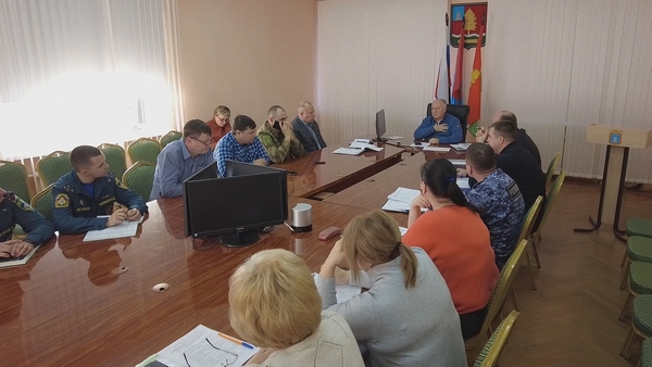 Разговор о безопасности