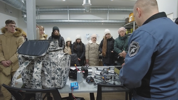 Производство квадрокоптеров