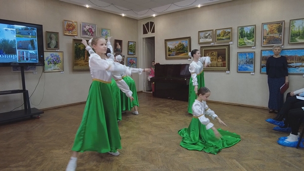 Фестиваль «Котовских улиц тихий разговор»