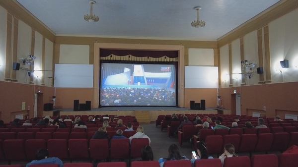 Обсуждение Послания Президента