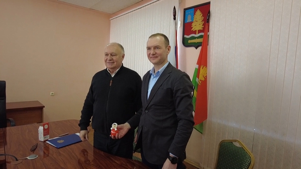 В семье резидентов прибыло