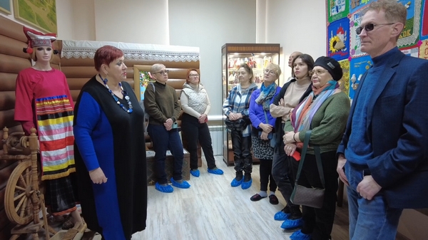 Котовск посетили художники-пленэристы