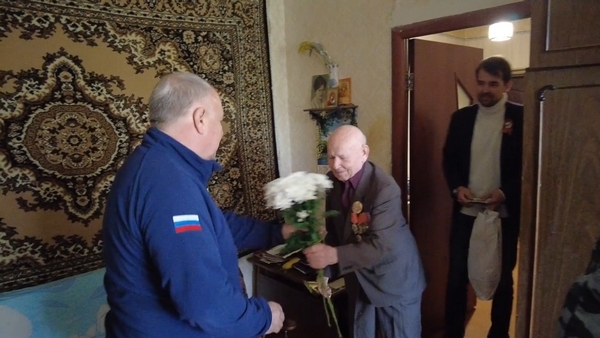 Поколению победителей – благодарность и низкий поклон