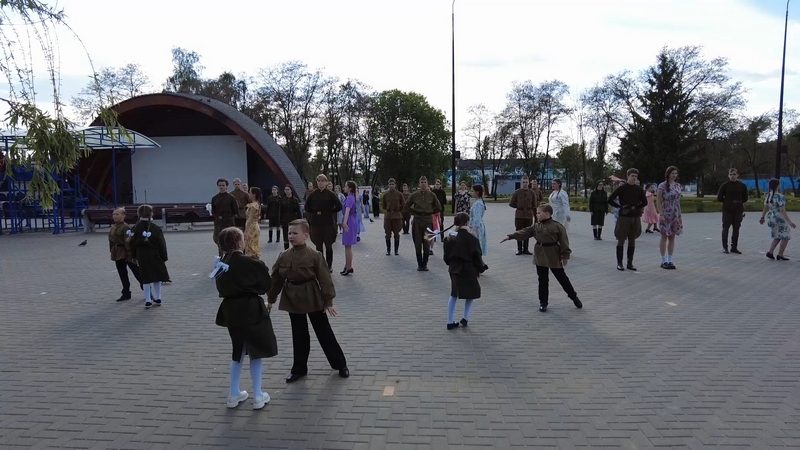 Вальс Победы
