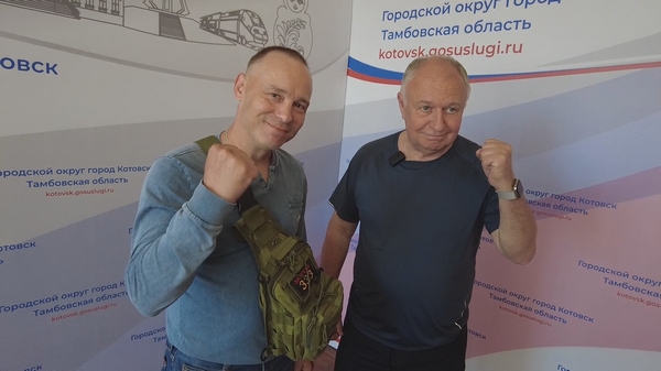 Очередной личный приём главы Котовска