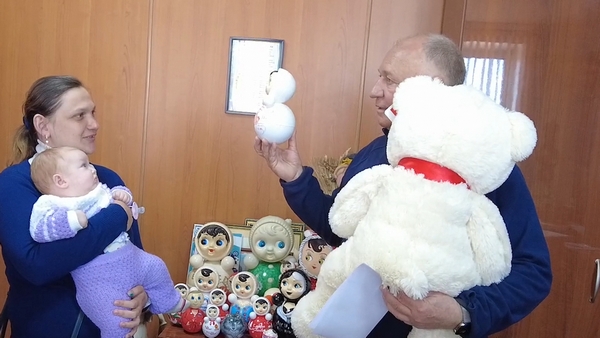 Чтобы город рос
