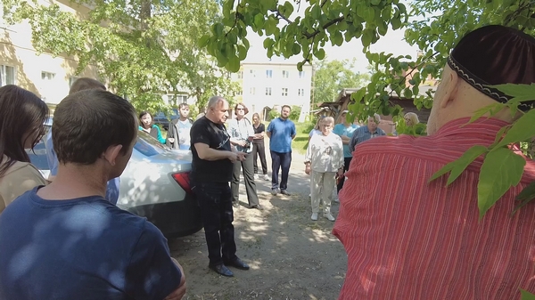 Время действовать