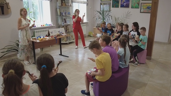"Рахманиновский бульвар"