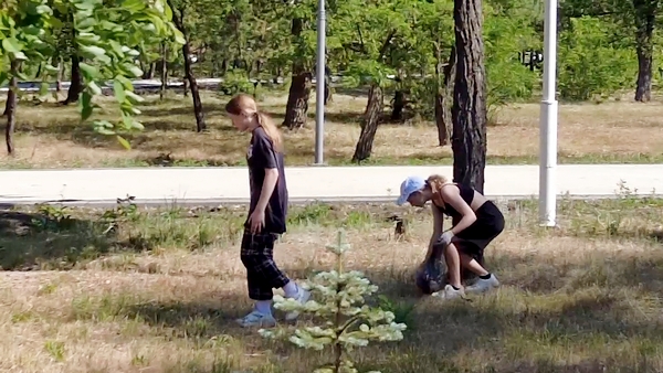 Трудоустройство несовершеннолетних