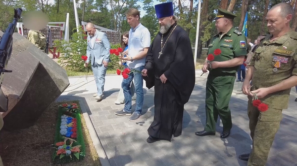 День ветеранов боевых действий