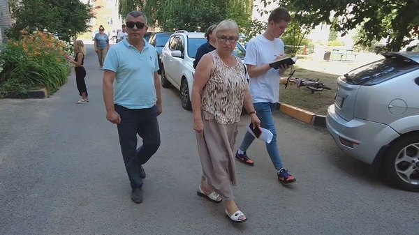 Смотры готовности к отопительному сезону