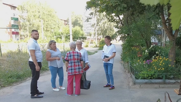 Штаб по подготовке к зиме проверил УК «Жилищное хозяйство»