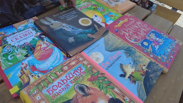 Книжная среда