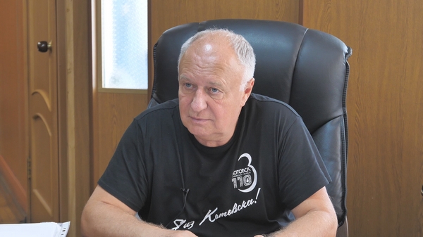 В формате диалога