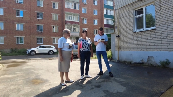 Штаб по подготовке к осенне-зимнему периоду - УК «Искож»