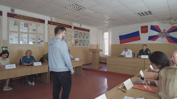 Служу России