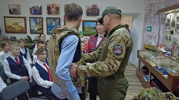 Героями не рождаются