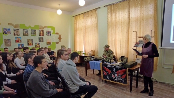 «Гордость России - ее сыновья»