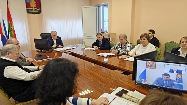 Ликвидация последствий атаки БПЛА в Котовске