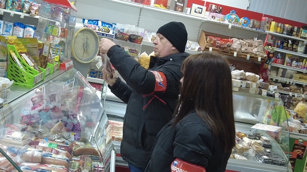 Народный контроль в Котовске