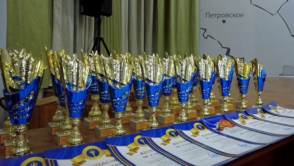 Победители спартакиады школьников