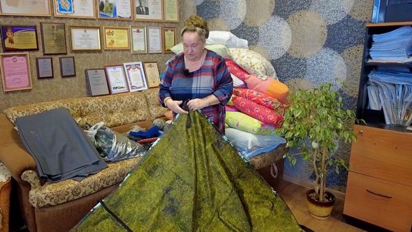 Всё – для фронта, всё – для Победы