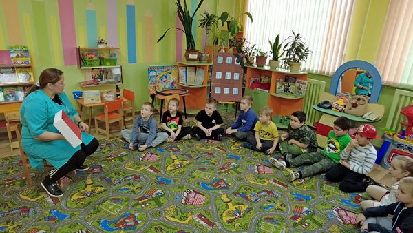 Неделя безопасности