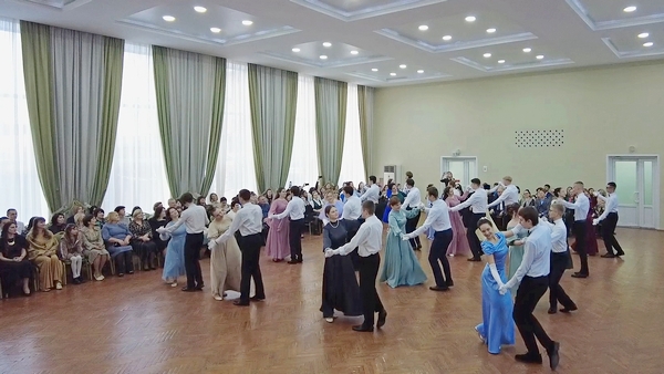 Праздник грации и изящества