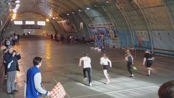 Первенство Тамбовской области по лёгкой атлетике