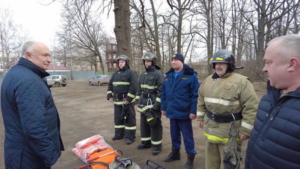 К выполнению задач – готовы