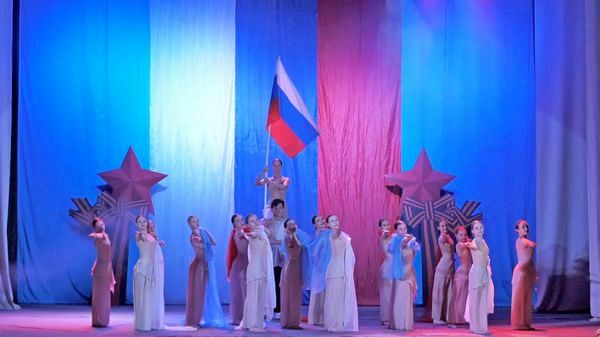 Воссоединение Крыма с Россией