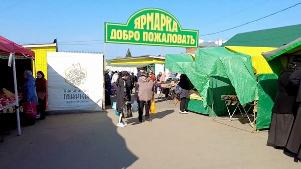 Ярмарка «Выбирай своё»