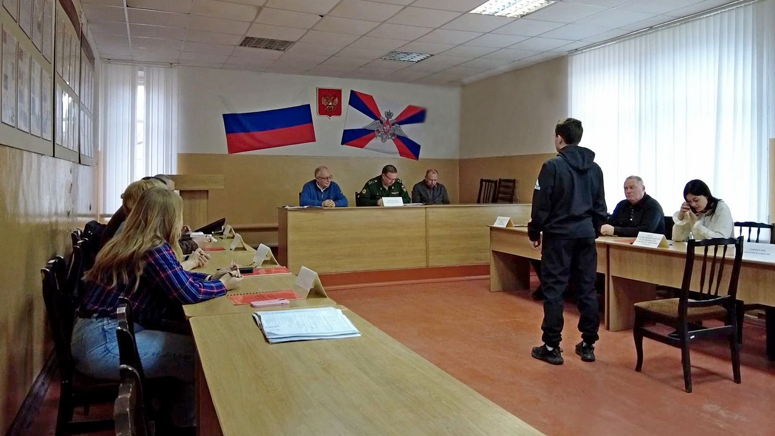 Служу России!