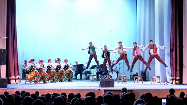 Полтора часа восторга