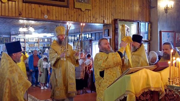Божественная литургия