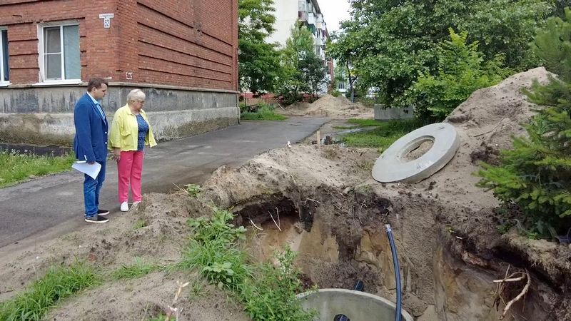 Оценить качество и объем работ – на месте