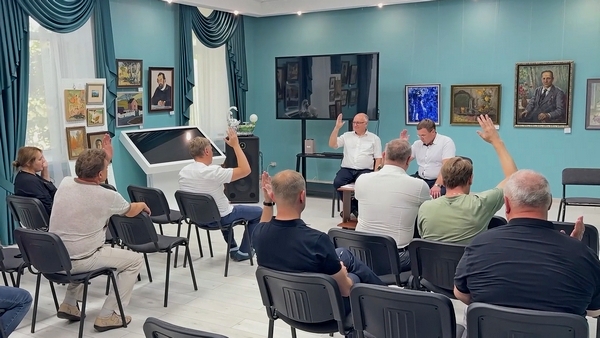 Выборы в горсовет