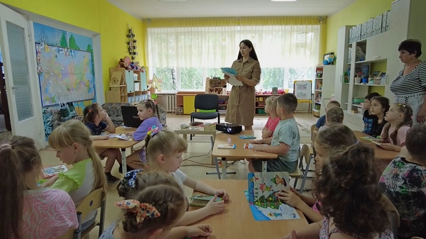 «Сказки бродят по свету»