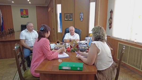 Диалог с властью