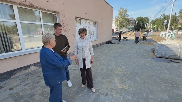 Выездное совещание штаба по подготовке к осенне-зимнему периоду