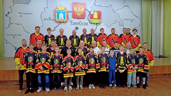 В новый сезон – с верой в победу