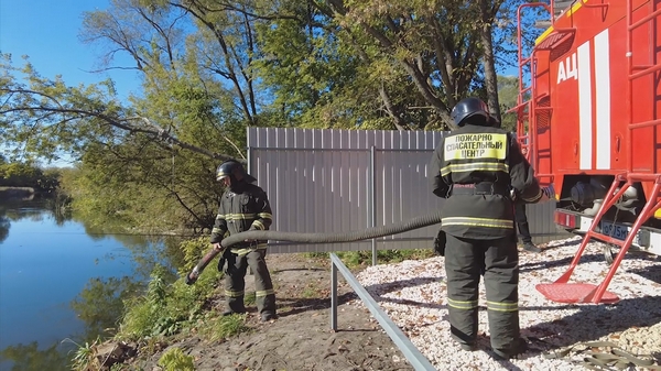 Водный запас