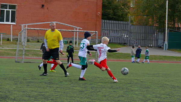 «Кубок здорового поколения»