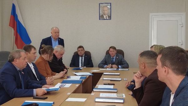 Отопительный сезон