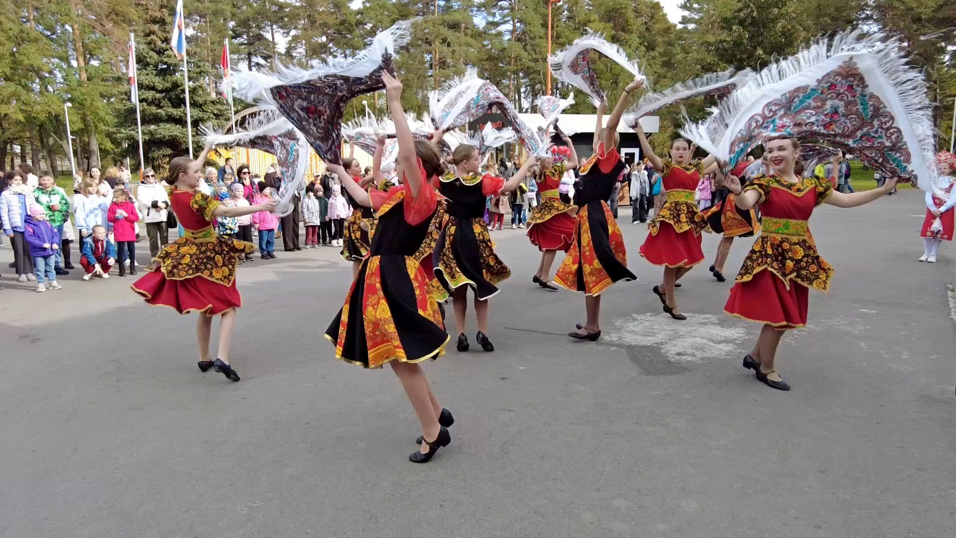 Покровский хоровод