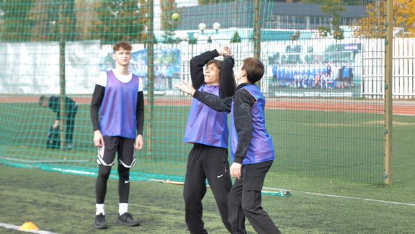 Свисток, скорость и невероятные перебежки!