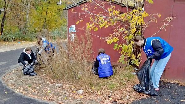 Чистота – дело каждого